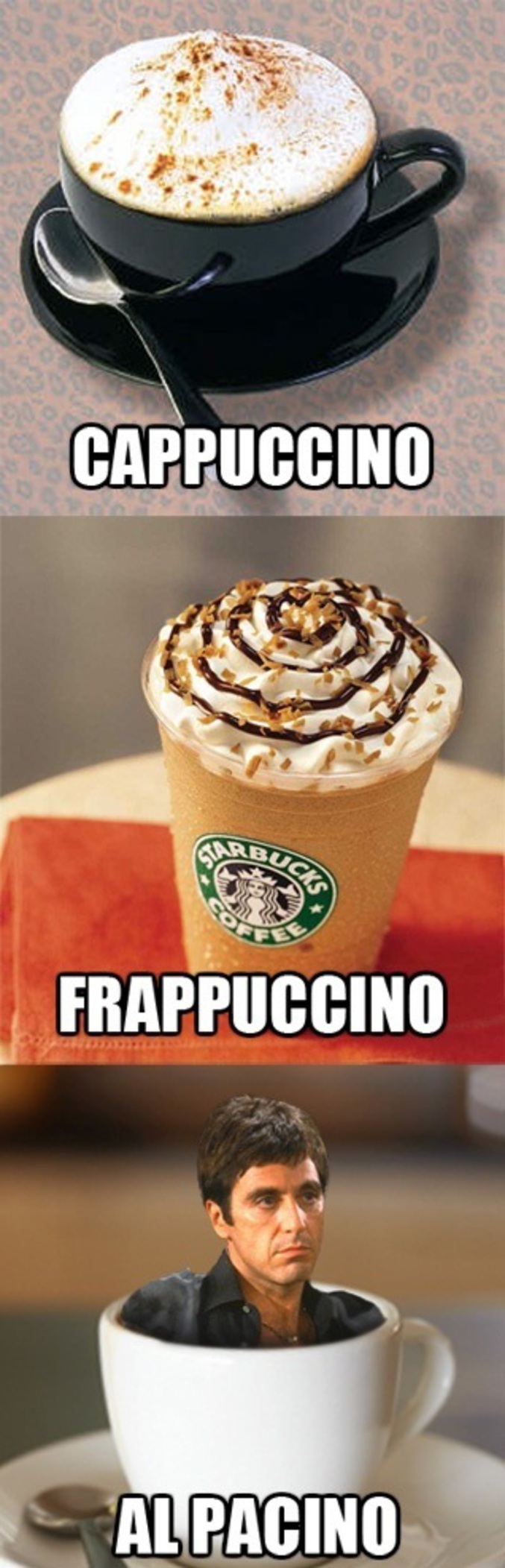 Frappuccino et...