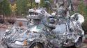 La voiture de Gaudi