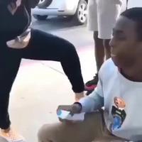 Un ami plein de classe.