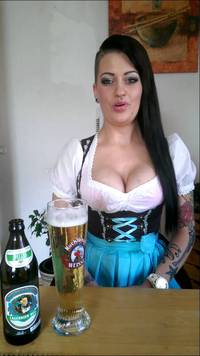 Yodel bavarois