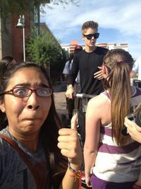 C'est Justin