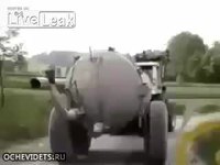 Ne jamais emmerder un agriculteur