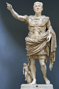 Donaldus Trumpex Imperator