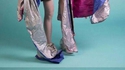 Chaussures-tente