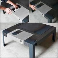 Mobilier rétro