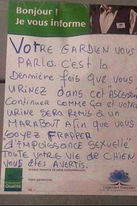 Concierge lettré et croyant
