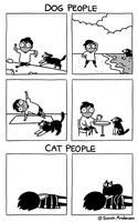 Cat people 