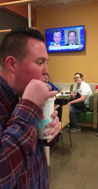 Beatbox au McDo
