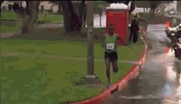 S'il avait eu un vélo...