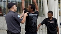 Arrestation pour vol
