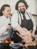 Poulet Prémonitoire ?