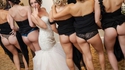 La mariée est plus timide