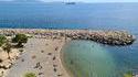 Plage du fortin (ou de la batterie), quartier Corbière/L'Estaque, 7ème arrdt de Marseille