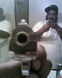 Mon pistolet