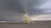 Strandbeest Evolution 2017 