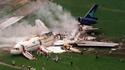 Le 13 Juin 1996, un DC10 rate son décollage et se démantibule en bout de piste, provoquant un incendie