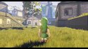 Ocarina of time sous unreal engine 4