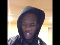 Aaron a gagné une urne en fer