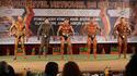 Bronzage de bodybuilder
