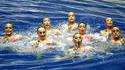 Natation synchronisée