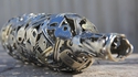 recyclage de clé