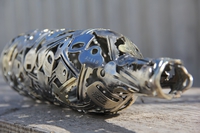 recyclage de clé