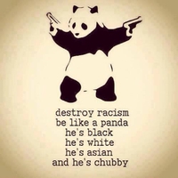 Panda fuck yeah