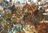 Retrouvez un maximum d'allusions à divers jeux