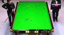 Score parfait au snooker