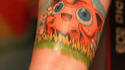 Tatouage Pokémon