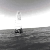'Dessaler' avec classe en hydroptère