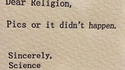 Chère religion