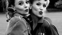 1942: la duck face (=la bouche en cul de poule) déjà à la mode