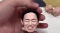 Artiste en pâte à modeler 