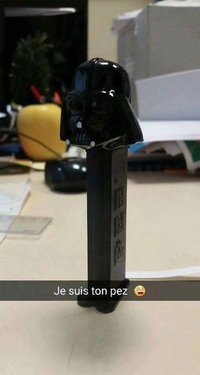 Je suis ton Pez