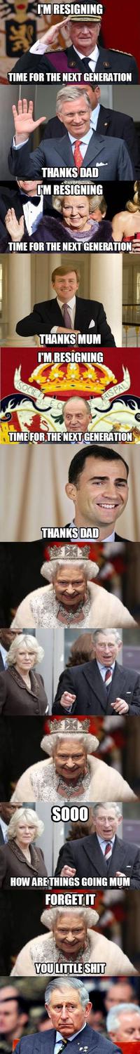 Game of thrones IRL
