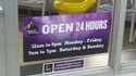 Ouvert 24H/24