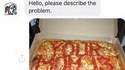 Un problème de pizza ? 2