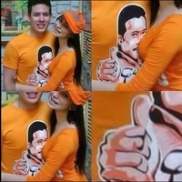 Le T-Shirt approuve