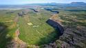 Asbyrgi görseli en Islande