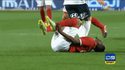 Miracle pendant le match