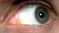 Des yeux en slow-motion