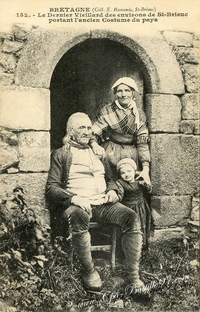 Un vieillard breton