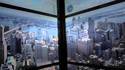 Timelaps dans l'ascenseur du nouveau World Trade Center