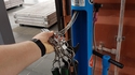 Station de réparation de vélo en libre accès