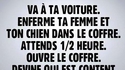 Test d'amour