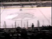 Mi-temps au hockey