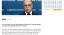 C’est officiel : la France envisage d’enfreindre les Droits de l’Homme