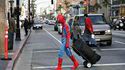 Spiderman au chômage