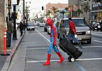Spiderman au chômage